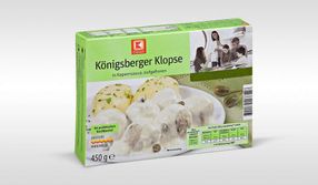 Kaufland ruft K-Classic Königsberger Klopse zurück