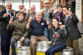 Accolades for brewers and cider makers from around the world