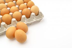 Jeder Deutsche isst 235 Eier pro Jahr