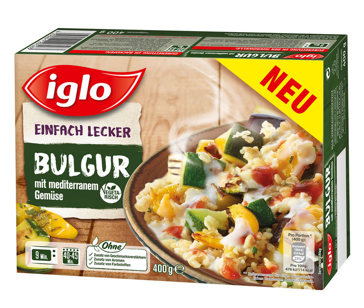 iglo GmbH