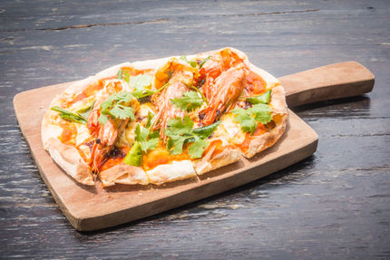 Pizza made in Italy? - Das Pizzageschäft wird immer internationaler