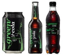 Green Cola: Die Cola-Innovation für einen natürlichen Genuss ohne schlechtes Gewissen