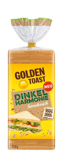 GOLDEN TOAST