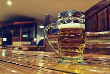 Bier-Export steigt weiter - Markt insgesamt stagniert nahezu