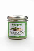 Vitaquell: Hummus Hanf