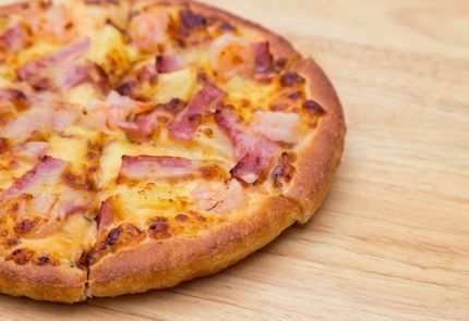 Gute Geschäfte mit Fertigpizzen beflügeln Dr. Oetker