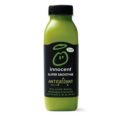 Produktrückruf: innocent Super Smoothie Antioxidant