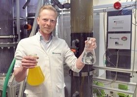 Fraunhofer-Wissenschaftler erhalten »agra-Preis der Innovation« für zukunftsweisendes Recyclingverfahren