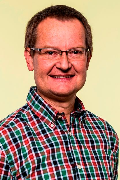 Vizepräsident Hans Bartelme