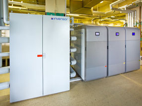 Seit über 10 Jahren entwickelt und produziert die InvenSor GmbH in Lutherstadt Wittenberg und Berlin thermisch angetriebene Kältemaschinen