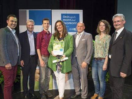 ÖKO-Profit-Verleihung 2017