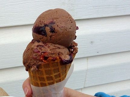 Sieg mit Joghurt, Limette und Minze beim Eismeister-Wettstreit
