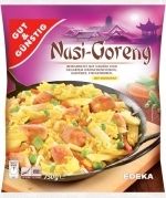 Warenrückruf Nasi Goreng von COPACK