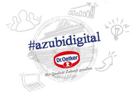 #azubidigital: Dr. Oetker erweitert Ausbildungskonzept um digitale Schwerpunkte