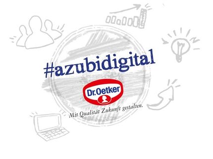 #azubidigital: Dr. Oetker erweitert Ausbildungskonzept um digitale Schwerpunkte