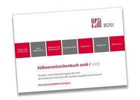 BDSI-Süßwarentaschenbuch 2016/2017 erschienen