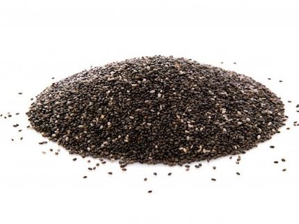 Deutschland importiert das 'Superfood' Chia zunehmend aus Afrika