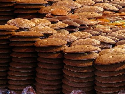 Mitten im Hochsommer: Hersteller starten Lebkuchen-Produktion