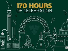 Carlsberg Group kicks off 170th anniversary celebrations