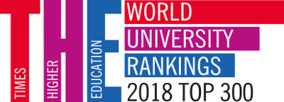 THE World University Ranking 2018