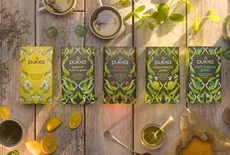 Unilever acquires Pukka Herbs