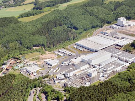 Milch-Werk Pronsfeld: Arlas größter Standort weltweit feiert 50.