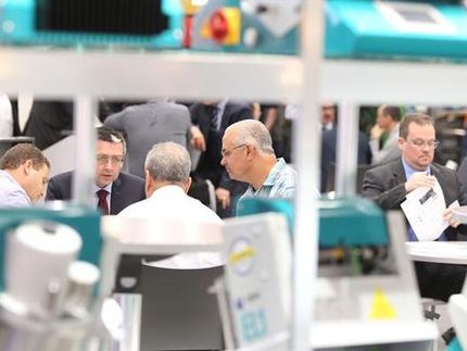 Rund 400 Unternehmen mit Angeboten speziell für die Branche Food/Feed werden auf der POWTECH 2017 erwartet.
