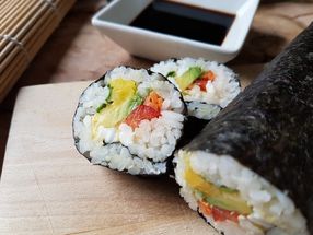 Großer Appetit auf Sushi bringt satte Zuwächse
