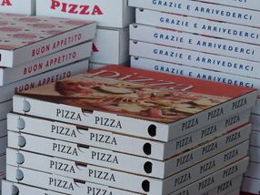 VC Watch: Robotic Pizza Delivery Startup Zume Gets $48 Mln In Funding
