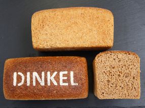 Dinkel-Vollkornbrot ist das Brot des Jahres 2018