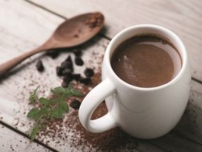 Produktneuheit: HERZA Thymian-Honig-Schokolade