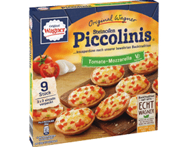 Rückruf „Piccolinis“ der Sorte Tomate-Mozzarella