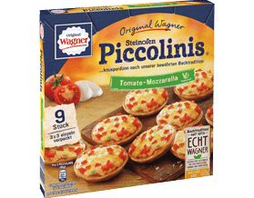 Rückruf „Piccolinis“ der Sorte Tomate-Mozzarella