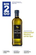 BfR2GO: Gesundheitlicher Verbraucherschutz zum Mitnehmen