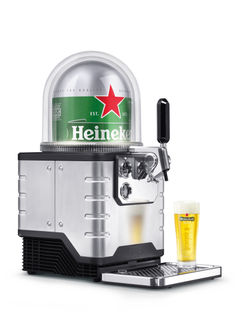 BLADE – das innovative Theken-Zapfsystem
