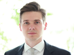 Dr. Christoph Wienken (36), CTO der FreshDetect GmbH