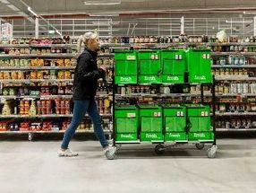 AmazonFresh startet in München