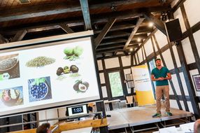 Bioökonomie: Uni Hohenheim fördert Startups mit Event-Wochenende