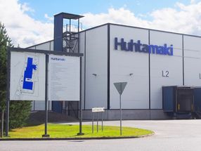 Huhtamaki invests in a new manufacturing facility in Hämeenlinna, Finland