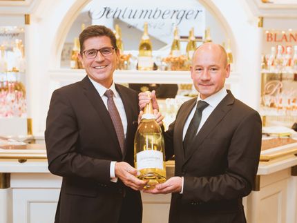 Wechsel an der Spitze der Schlumberger AG Dr. Arno Lippert neuer CEO, Eduard Kranebitter wechselt in den Aufsichtsrat