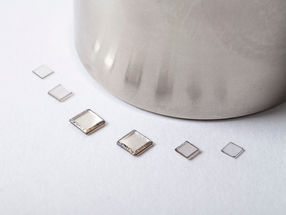 Sensor in Größe eines Stickstoff-Atoms prüft Festplatten