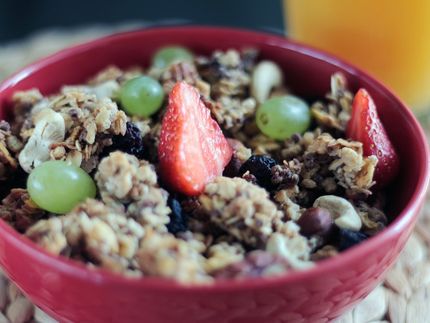 Can Muesli help against arthritis?