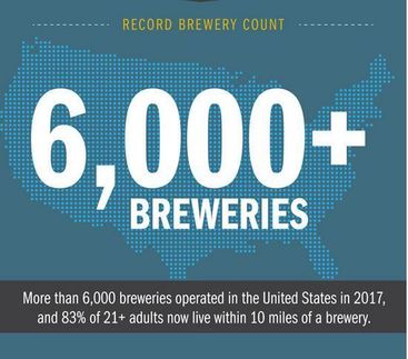 2017 Craft Beer in Review