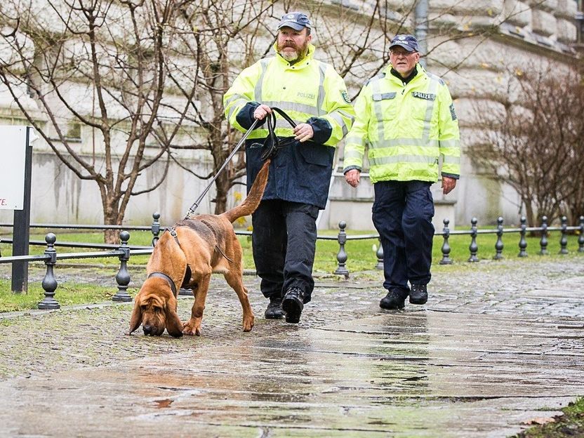 Polizei Sachsen