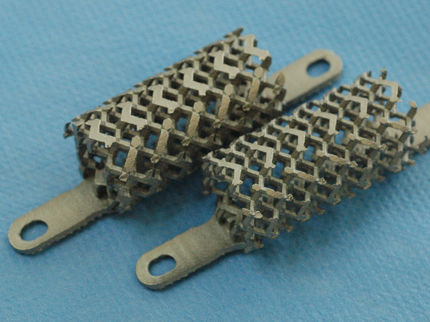 Wie Metallstrukturen effektiv helfen, Knochen zu heilen