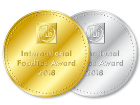 International FoodTec Award 2018: DLG gibt Preisträger bekannt