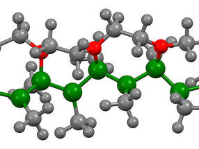 Boron based polymers