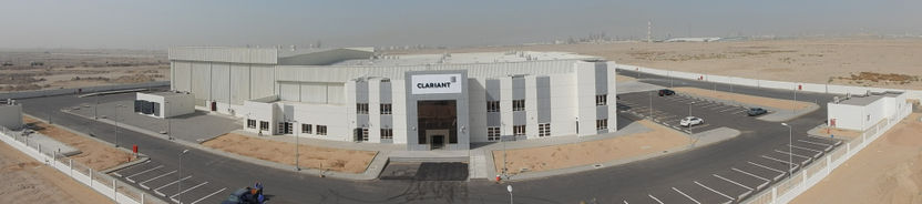 Clariant opens new masterbatch production site in Saudi Arabia