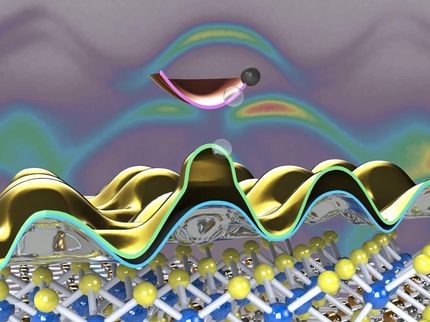 X-ray experiments suggest high tunability of 2-D material