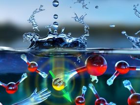 What happens when electrons get wet?